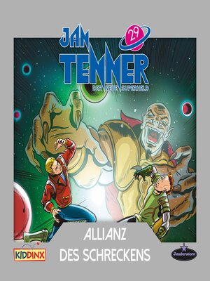 cover image of Jan Tenner, Der neue Superheld, Folge 29